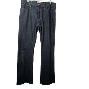 Levis Mens 527 Low Boot Cut Jeans 36x34